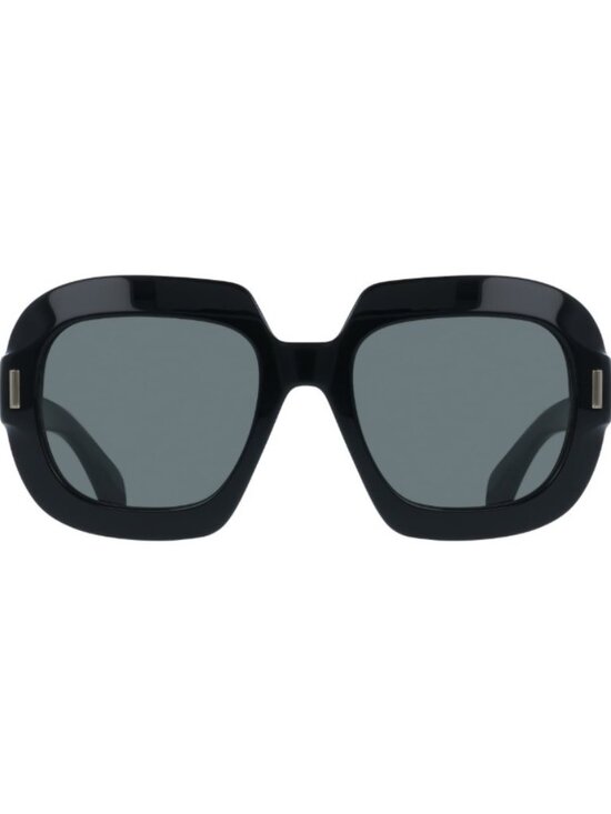 Salvatore Ferragamo SF2068SE 001 Black 54-20-145mm Square Sunglasses main image 5
